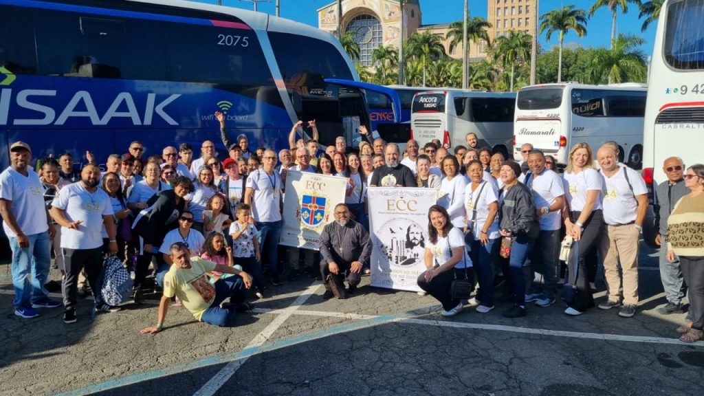 Brasilândia: Pastoral Afro promove encontro formativo sobre liturgia e cultura afro-brasileira - Jornal O São Paulo