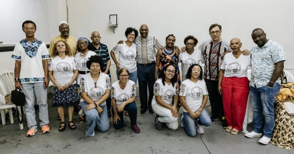Brasilândia: Pastoral Afro promove encontro formativo sobre liturgia e cultura afro-brasileira - Jornal O São Paulo