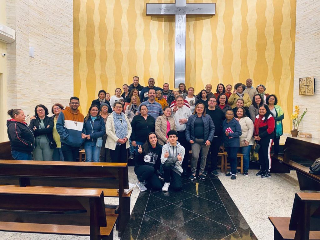 Crismas, festa de padroeiro e visita pastoral do Bispo são destaques no Ipiranga - Jornal O São Paulo