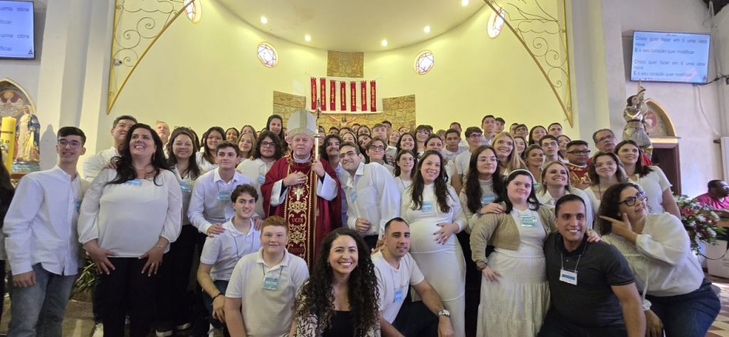 Crisma e festas patronais são destaques na Região Santana - Jornal O São Paulo