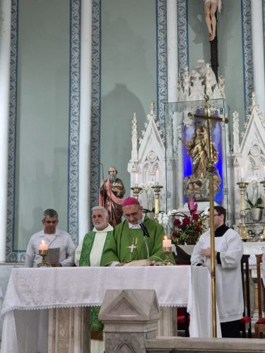 Múltiplas atividades mobilizam fiéis na Região Sé - Jornal O São Paulo