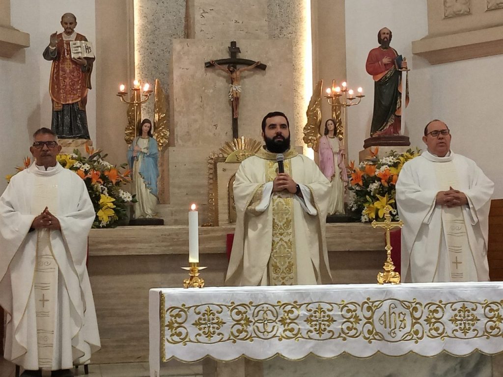 Múltiplas atividades mobilizam fiéis na Região Sé - Jornal O São Paulo