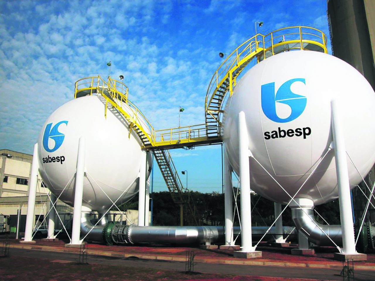 Apagão registrado durante a madrugada no país afeta o abastecimento de água na Região Metropolitana de São Paulo