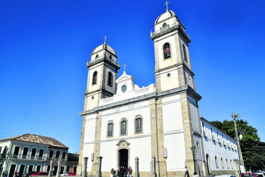 Em Iguape (SP), santuário mantém viva a histórica devoção ao Senhor Bom Jesus - Jornal O São Paulo