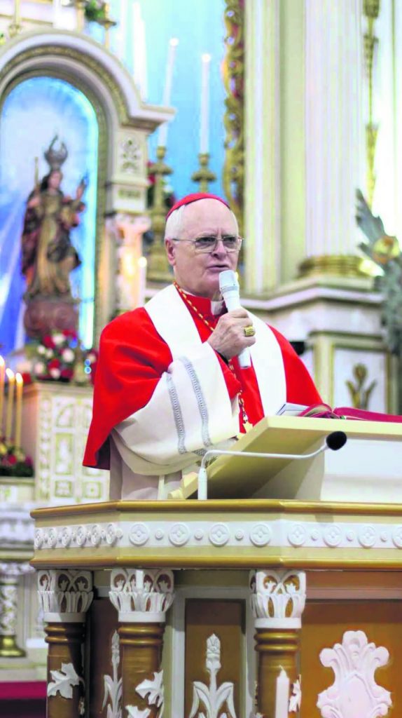Em Iguape (SP), santuário mantém viva a histórica devoção ao Senhor Bom Jesus - Jornal O São Paulo