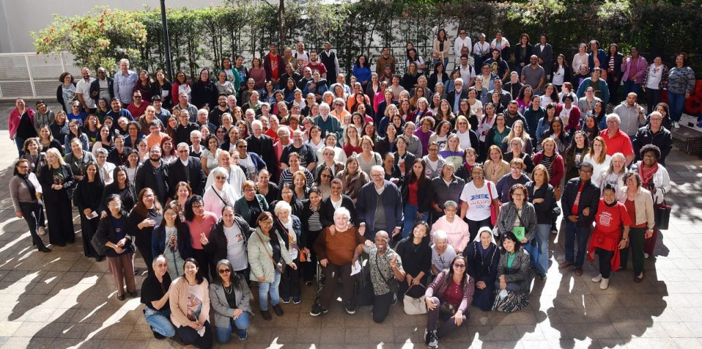 Catequistas: discípulos missionários e peregrinos da esperança - Jornal O São Paulo