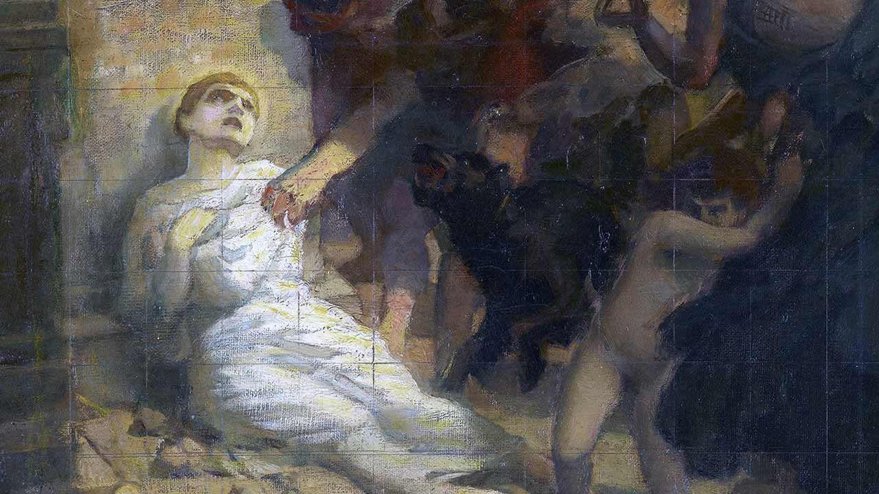 A Igreja celebra São Tarcísio, mártir da Eucaristia - Jornal O São Paulo