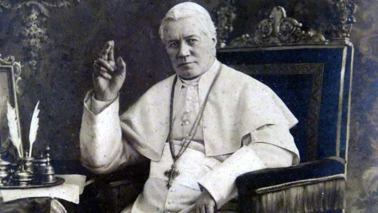 A Igreja celebra São Pio X, papa - Jornal O São Paulo