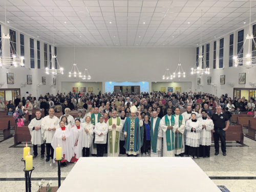 Dom Cícero Alves: ‘As famílias devem educar para a fé’ - Jornal O São Paulo