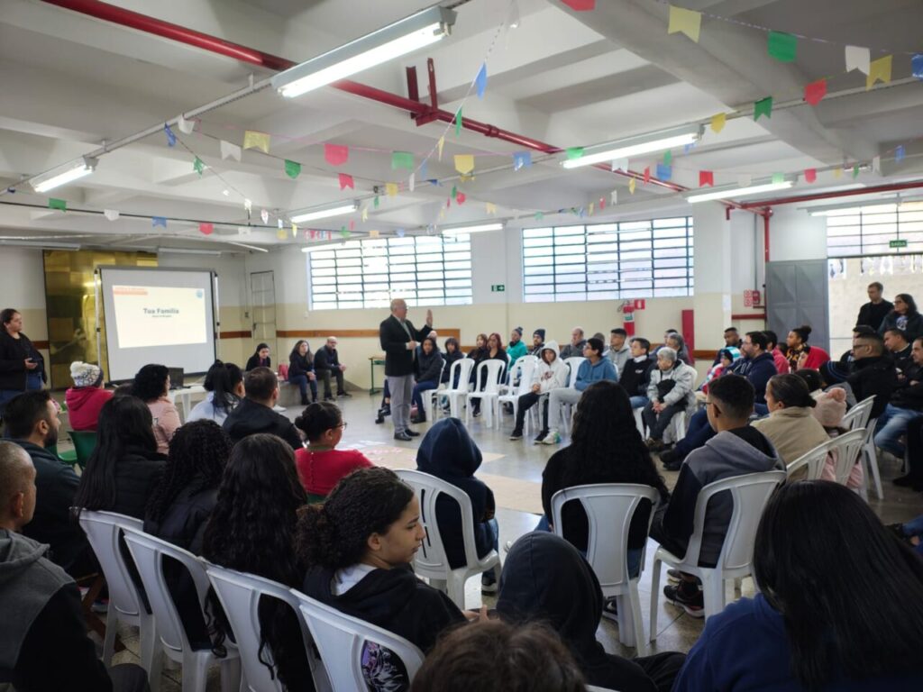 Paróquias na Brasilândia realizam missas e eventos para famílias - Jornal O São Paulo