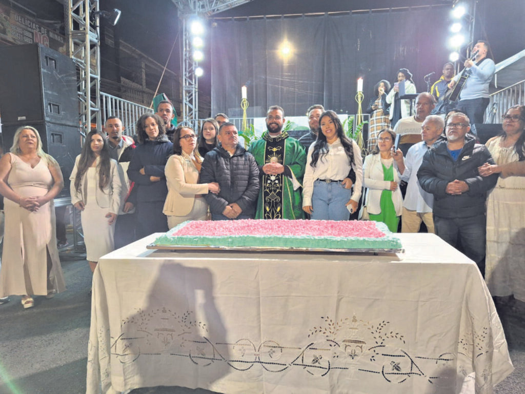 Paróquias na Brasilândia realizam missas e eventos para famílias - Jornal O São Paulo