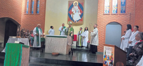 Paróquias na Brasilândia realizam missas e eventos para famílias - Jornal O São Paulo