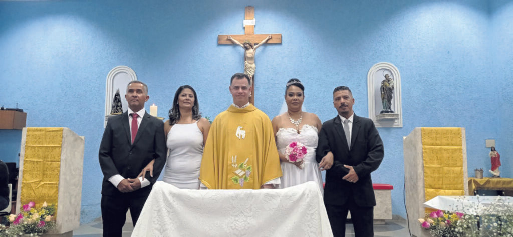 Múltiplas atividades mobilizam fiéis em paróquias da Lapa - Jornal O São Paulo