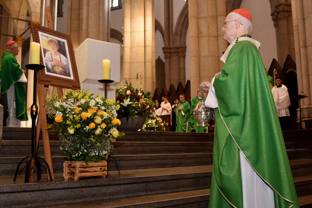 Dom Odilo aos coroinhas: ‘Vocês têm a alegria de servir ao mistério da Eucaristia’ - Jornal O São Paulo