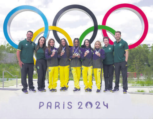 Jogos Paris 2024: 20 medalhas para o Brasil, histórias de superação e lições para além do esporte - Jornal O São Paulo