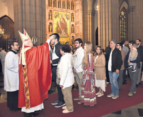 Crismas, festas patronais e evento juvenil em destaque na Sé - Jornal O São Paulo