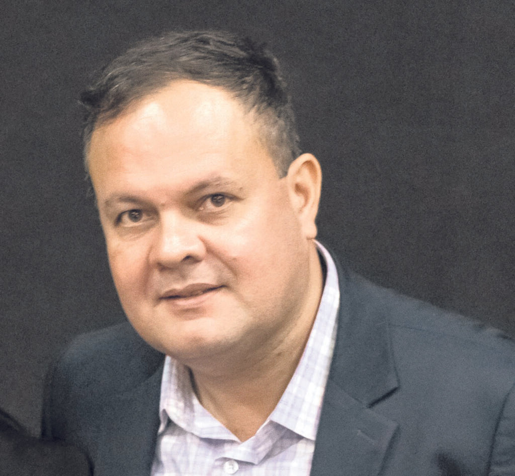 Alecsandro de Souza: ‘Ofereço a Deus meu trabalho, a vida em família e o trato com os amigos’ - Jornal O São Paulo