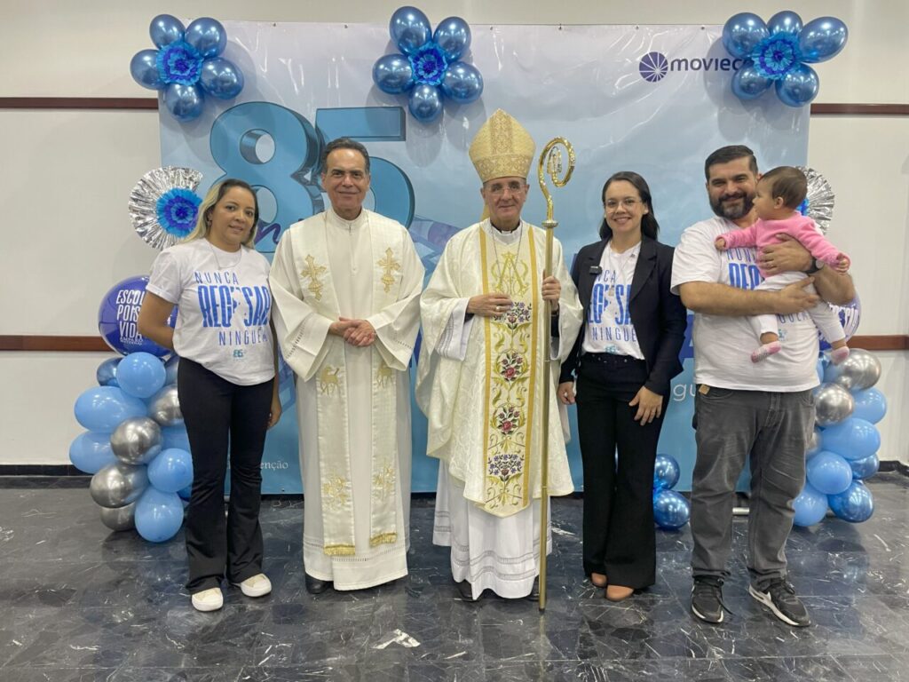 Missas em ação de graças por atividades mobilizam fiéis no Ipiranga - Jornal O São Paulo