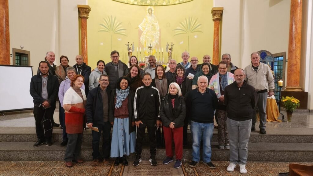 Fiéis celebram padroeiros e vivenciam a Semana da Família na Brasilândia - Jornal O São Paulo