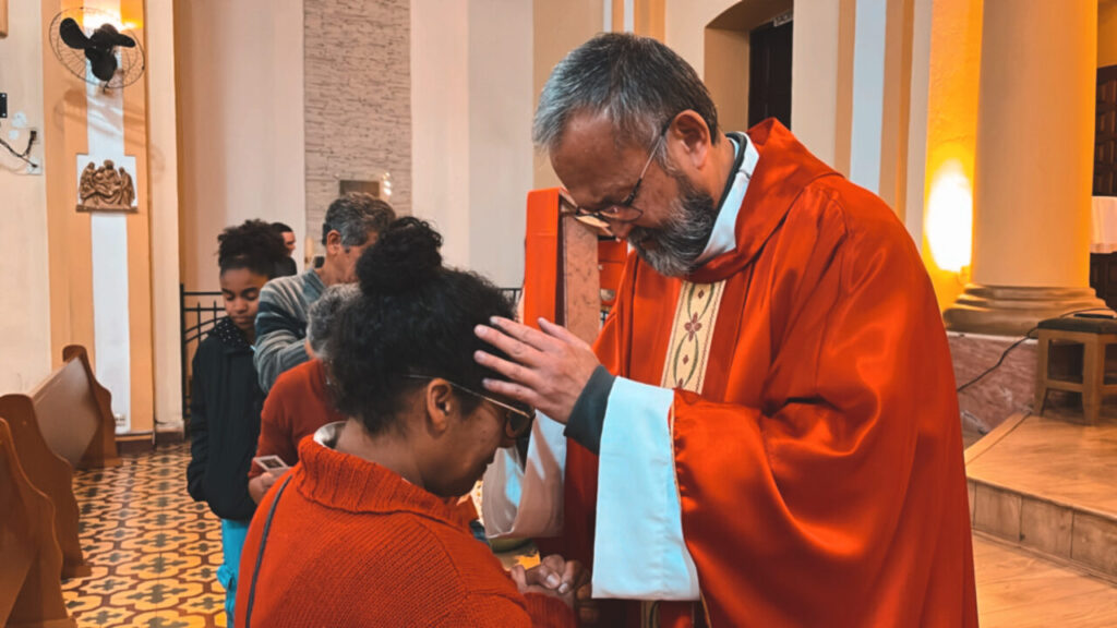 Fiéis celebram padroeiros e vivenciam a Semana da Família na Brasilândia - Jornal O São Paulo