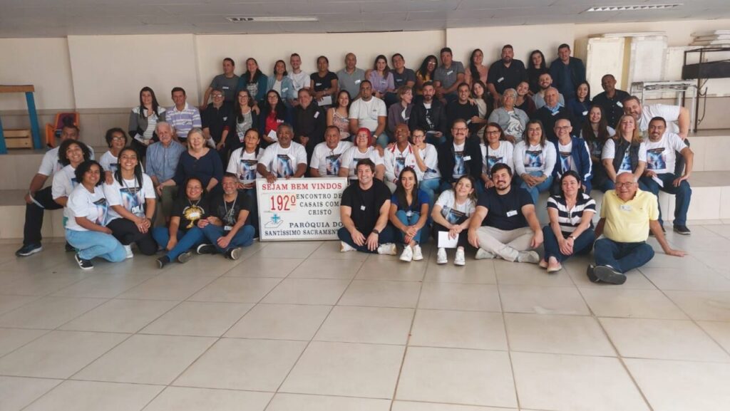 ECC, festas patronais e projetos caritativos são destaque na Sé - Jornal O São Paulo