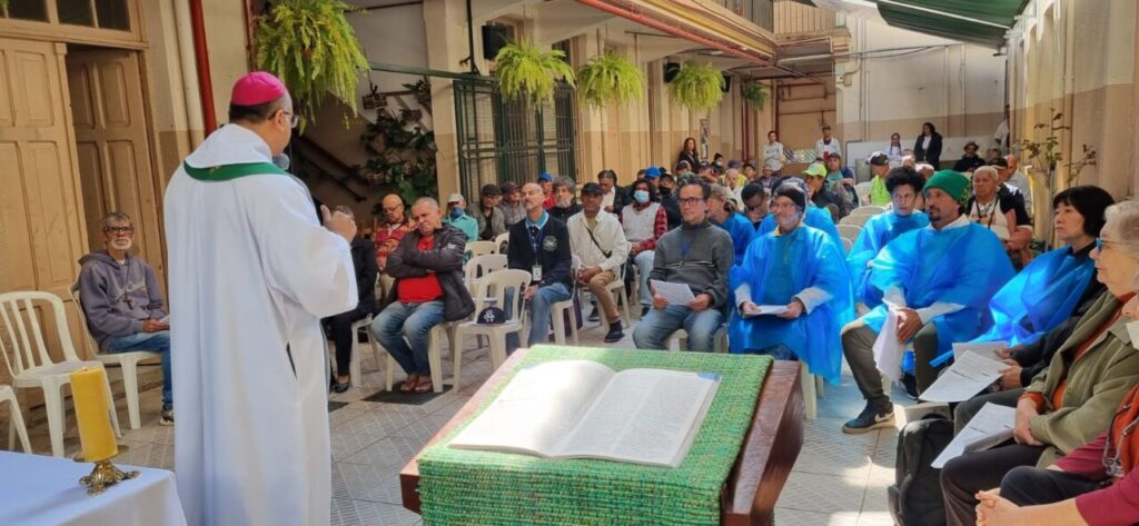 ECC, festas patronais e projetos caritativos são destaque na Sé - Jornal O São Paulo