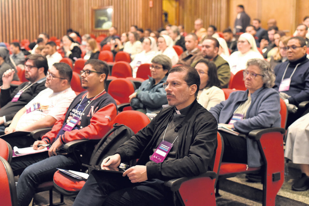 Congresso inédito destaca o discernimento dos cristãos no ambiente digital - Jornal O São Paulo
