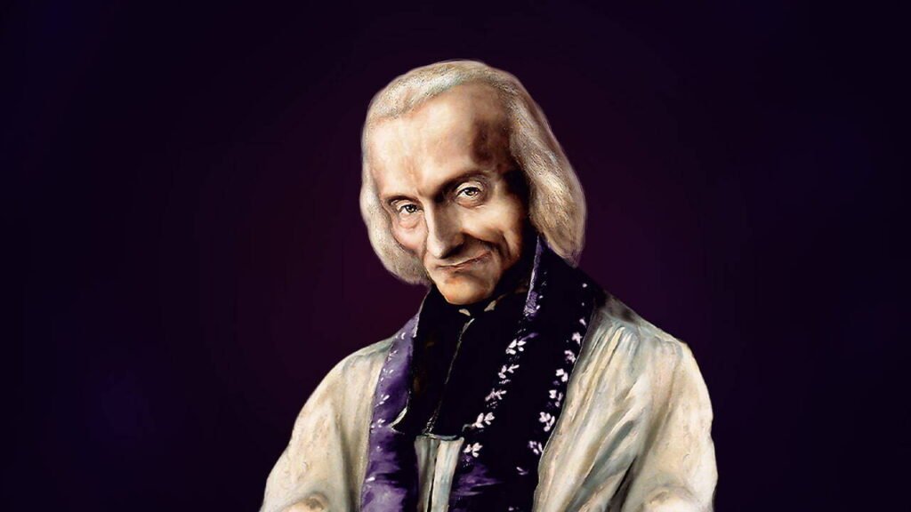 A Igreja faz memória de São João Maria Vianney, o Cura d’Ars - Jornal O São Paulo