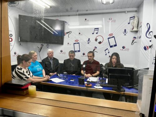 Com proposta evangelizadora, programa Pascom em Ação completa 1 ano na rádio 9 de Julho - Jornal O São Paulo