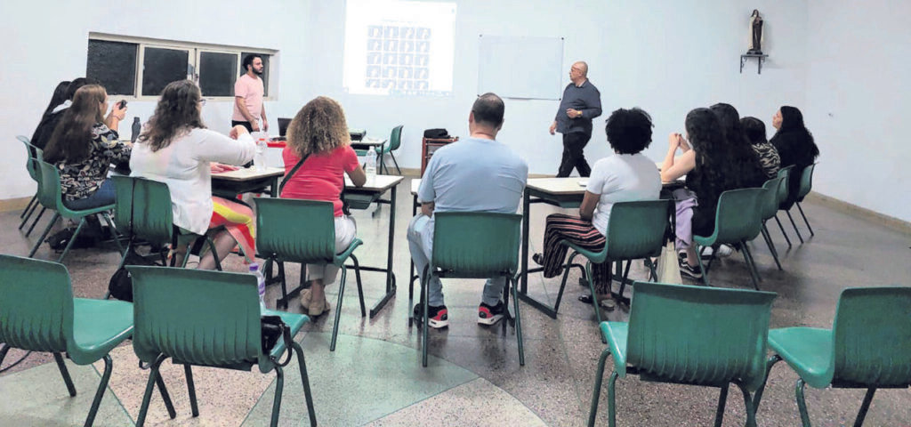 Múltiplas atividades mobilizam paróquias na Brasilândia - Jornal O São Paulo