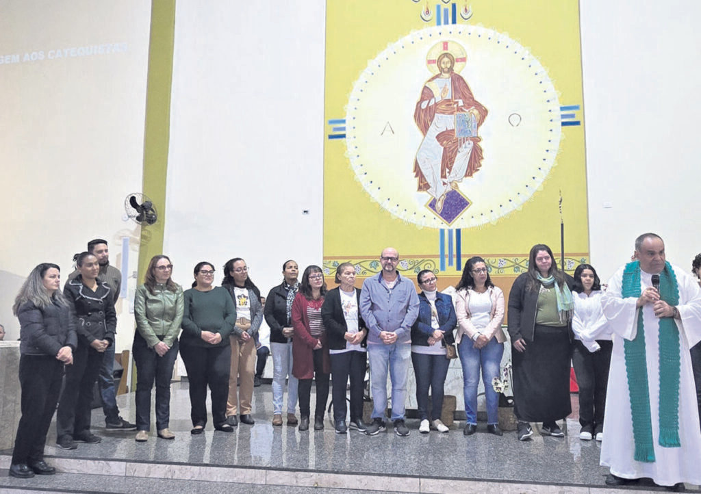 Múltiplas atividades mobilizam paróquias na Brasilândia - Jornal O São Paulo