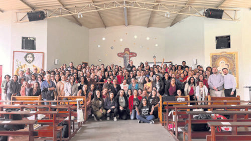 Múltiplas atividades mobilizam paróquias na Brasilândia - Jornal O São Paulo