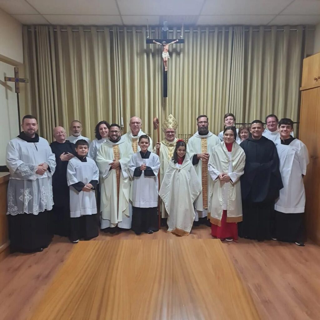 Retiros, formações e missas mobilizam paróquias na Lapa - Jornal O São Paulo