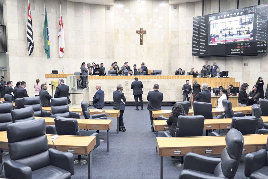 Escolher um vereador não deve ser algo secundário nas eleições - Jornal O São Paulo