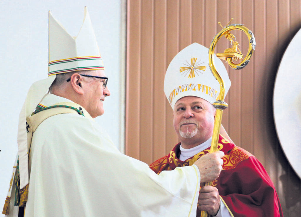 Dom Jorge Pierozan toma posse como Bispo diocesano de Rio Grande (RS) - Jornal O São Paulo