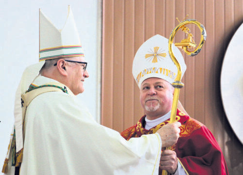 Dom Jorge Pierozan toma posse como Bispo diocesano de Rio Grande (RS) - Jornal O São Paulo