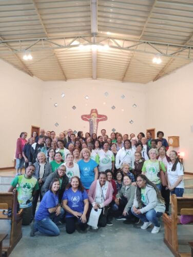 Brasilândia: Agentes da Pastoral da Criança participam de retiro regional - Jornal O São Paulo