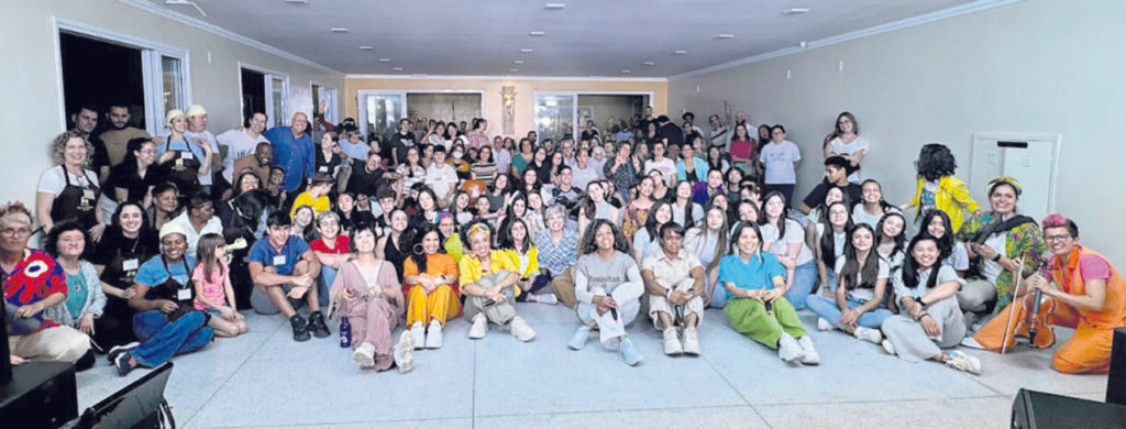 Pastorais e movimentos realizam encontros no Ipiranga - Jornal O São Paulo