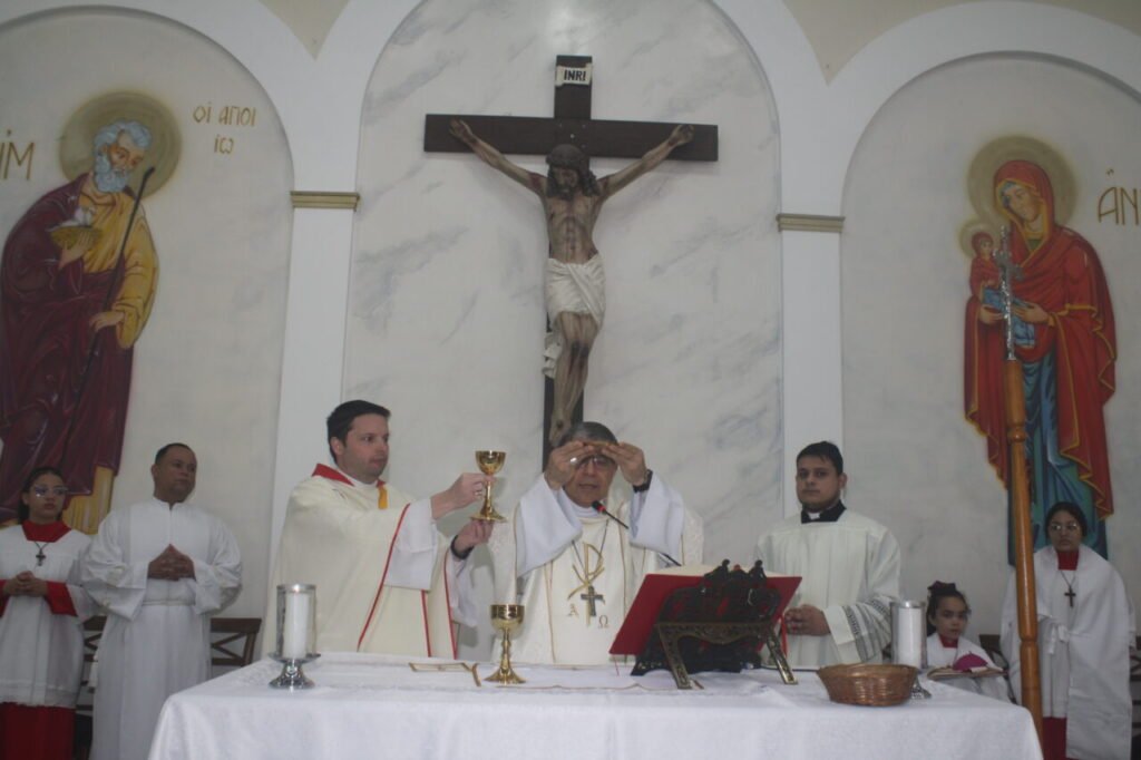 Paróquia São Patrício tem projeto voltado para a melhor idade - Jornal O São Paulo