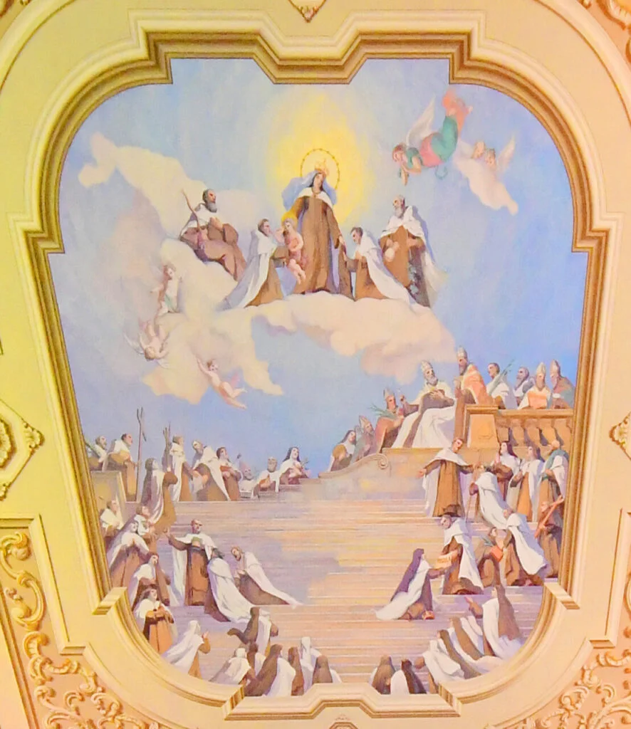 Há 90 anos, Nossa Senhora do Carmo intercede pela Bela Vista - Jornal O São Paulo