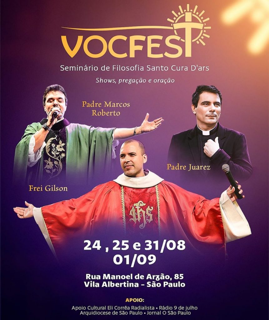 Serviço de Animação Vocacional destaca o papel das famílias para as vocações - Jornal O São Paulo