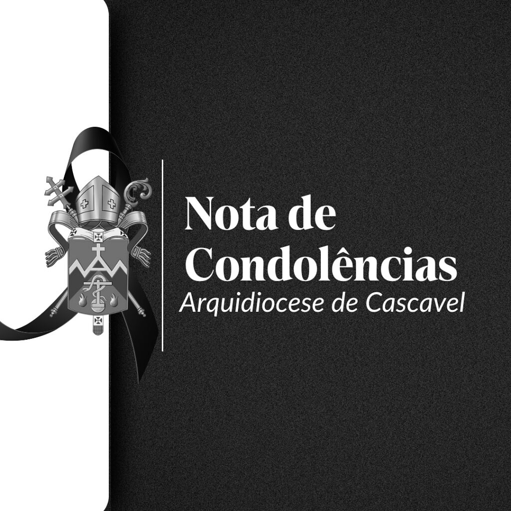 Arquidiocese de Cascavel (PR) manifesta pesar pelas vítimas de acidente aéreo - Jornal O São Paulo