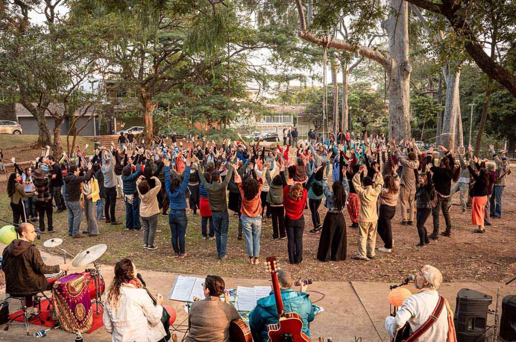 Semana Ecobairro terá ações presenciais e on-line até 15 de agosto - Jornal O São Paulo