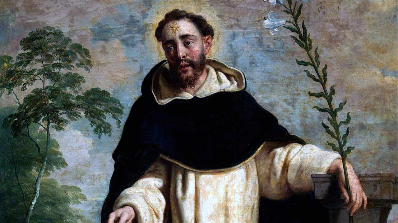 A Igreja celebra São Domingos de Gusmão, presbítero e fundador da Ordem dos Pregadores - Jornal O São Paulo