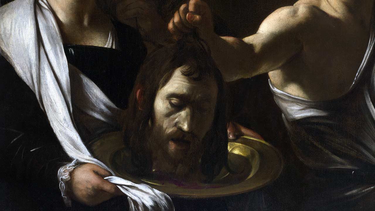 A Igreja celebra a memória do Martírio de São João Batista - Jornal O São Paulo