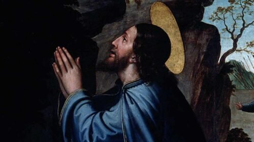 Oração cristã - Jornal O São Paulo