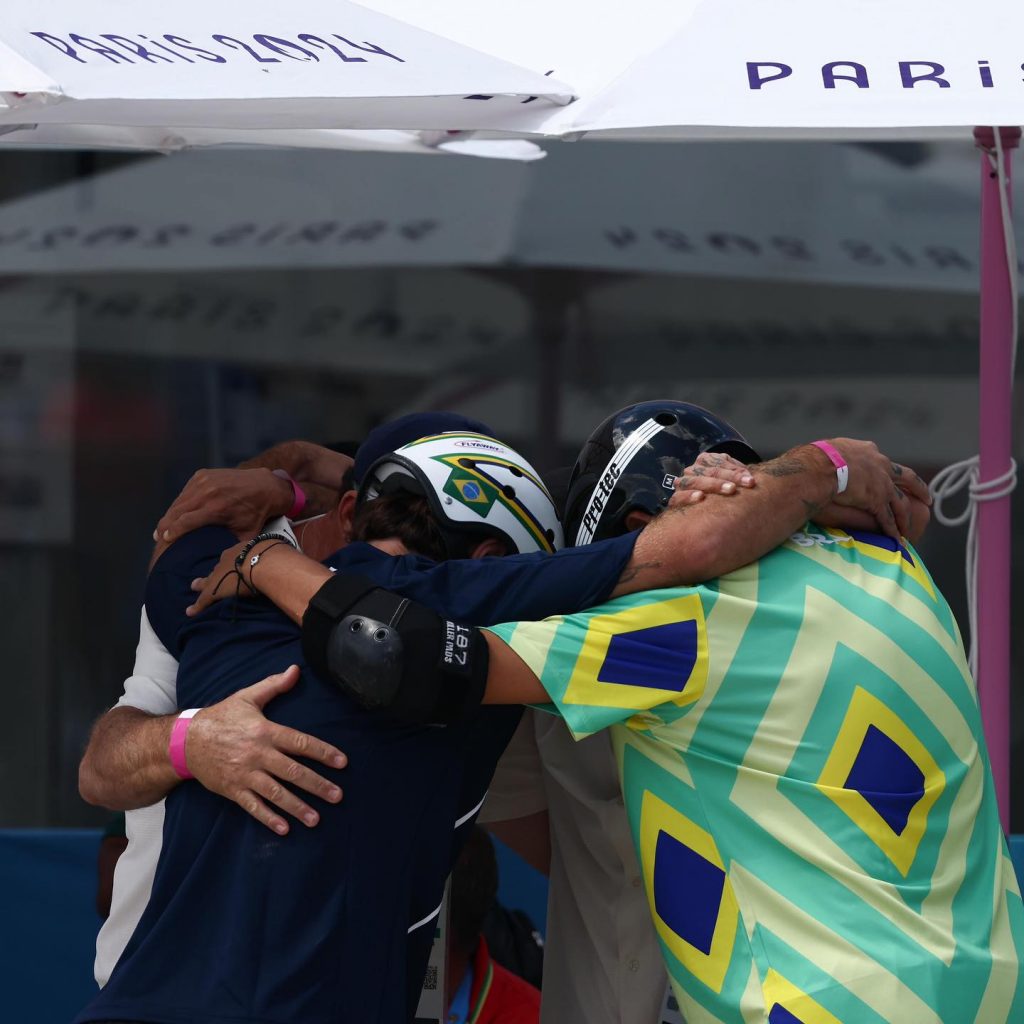 Augusto Akio, bronze em Paris 2024: ‘Uma conquista que não é só minha’ - Jornal O São Paulo