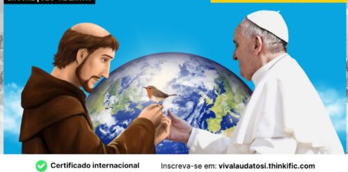 Movimento Laudato Si’ lança curso online gratuito para formação de Animadores - Jornal O São Paulo