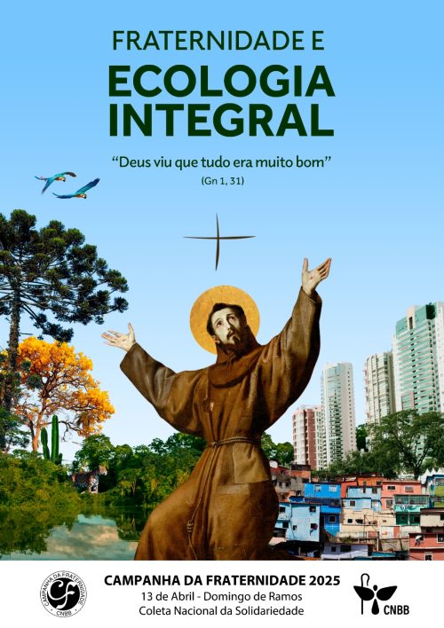 Campanha da Fraternidade 2025: conheça o tema, a identidade visual e a oração - Jornal O São Paulo