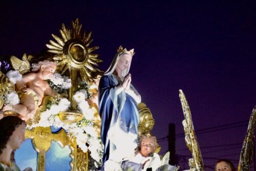 Dom Paulo Jackson publica Nota de Pesar por vítimas de desabamento no Santuário de Nossa Senhora da Conceição - Jornal O São Paulo